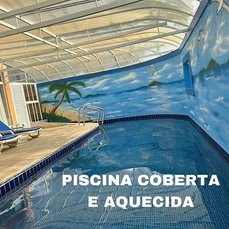 Hotel Costa Balena-Piscina Aquecida Coberta Guarujá Zewnętrze zdjęcie