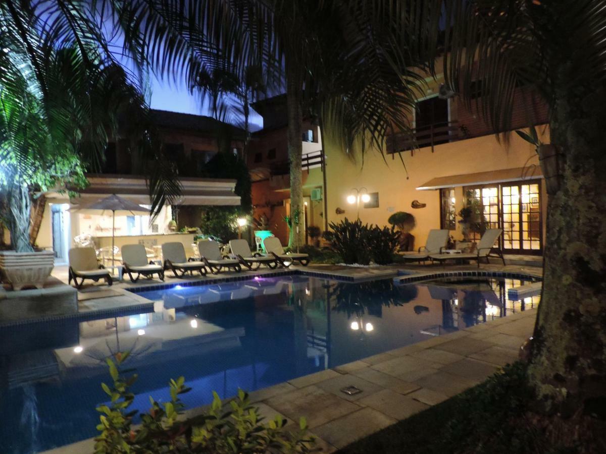 Hotel Costa Balena-Piscina Aquecida Coberta Guarujá Zewnętrze zdjęcie