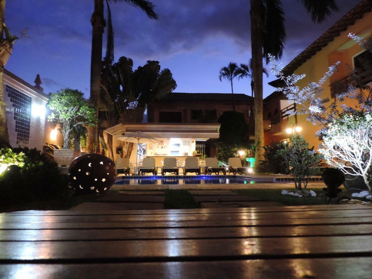 Hotel Costa Balena-Piscina Aquecida Coberta Guarujá Zewnętrze zdjęcie