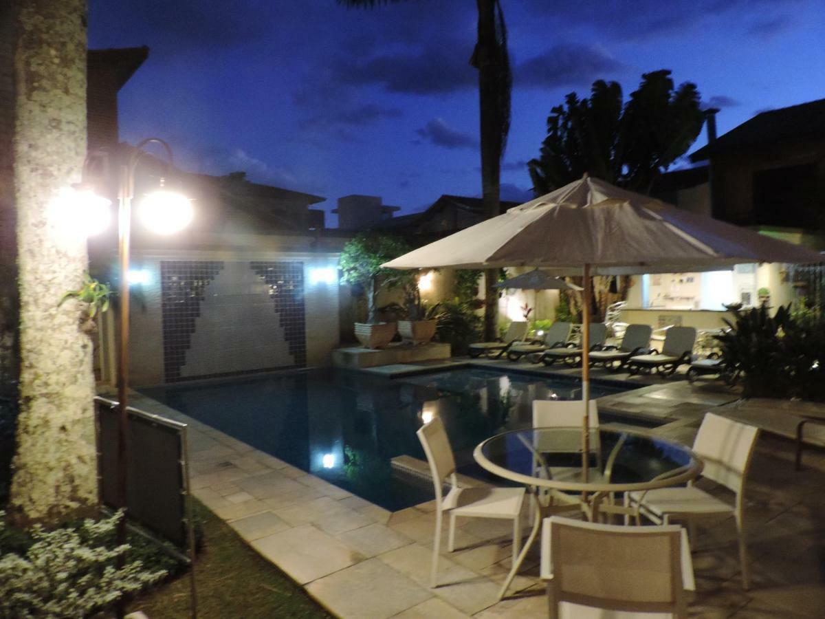 Hotel Costa Balena-Piscina Aquecida Coberta Guarujá Zewnętrze zdjęcie