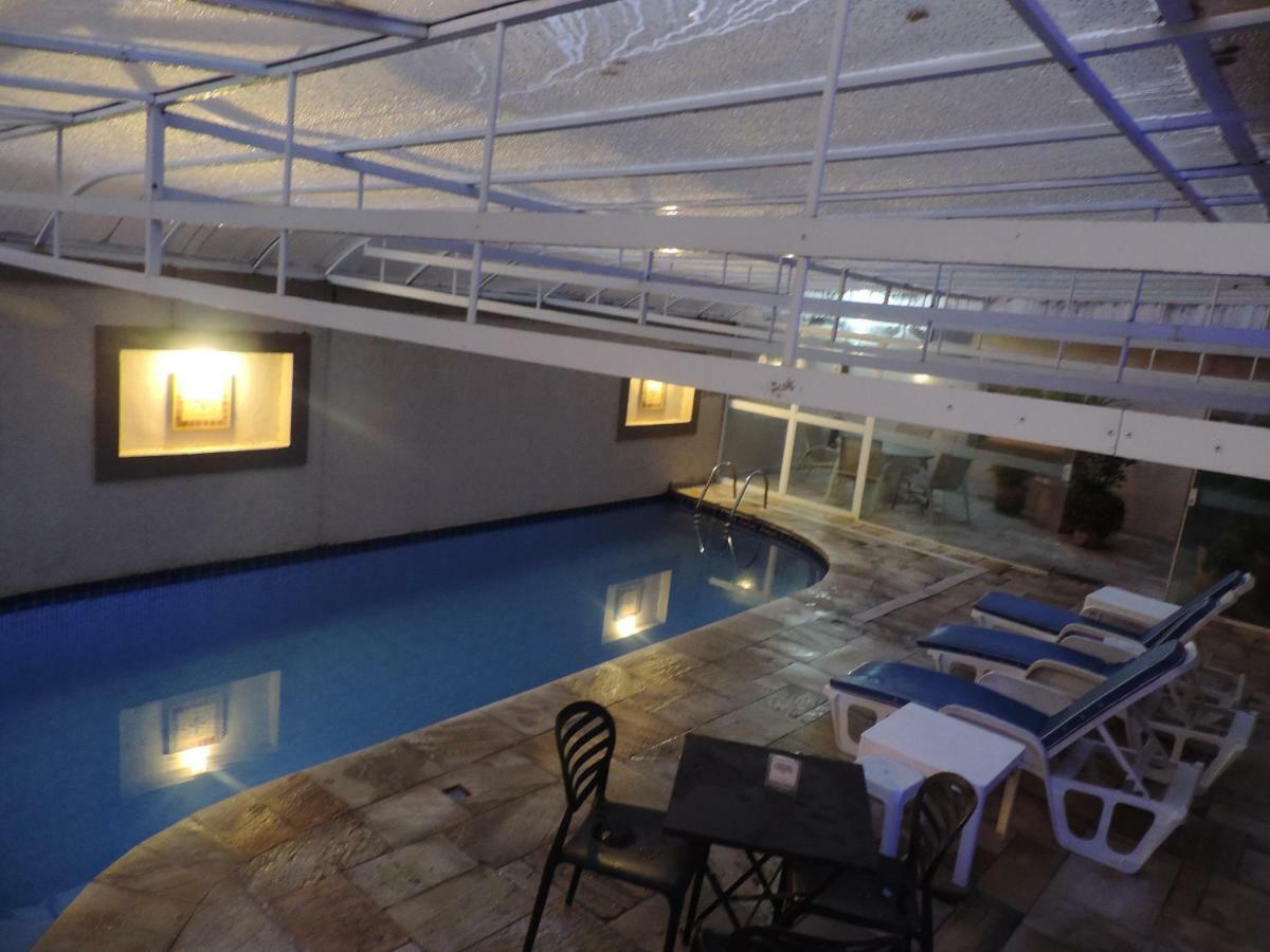Hotel Costa Balena-Piscina Aquecida Coberta Guarujá Zewnętrze zdjęcie